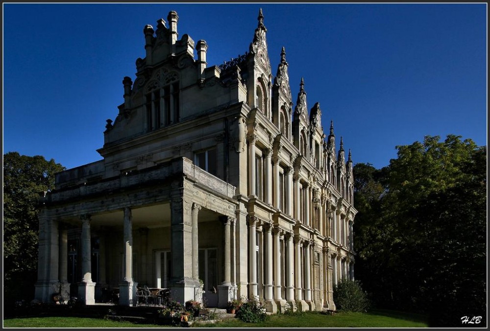 Photo de Château de la Madeleine