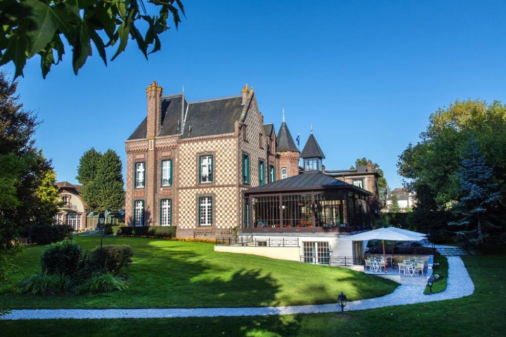 Photo de Le Clos - Relais & Chateaux