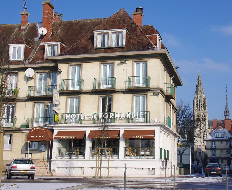 Photo de Logis Le Normandie