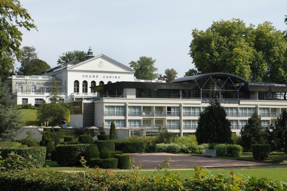 Photo de Le Forges Hôtel