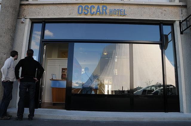 Photo de Oscar Hôtel