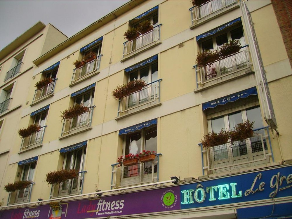 Photo de Hôtel Le Green