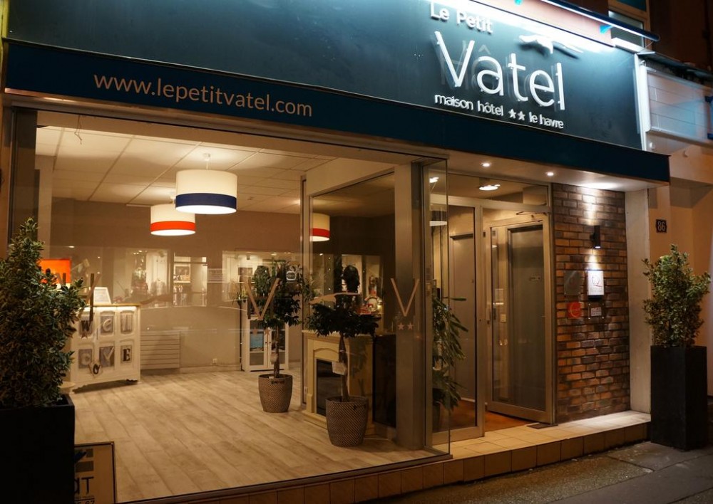 Photo de Hôtel Le Petit Vatel