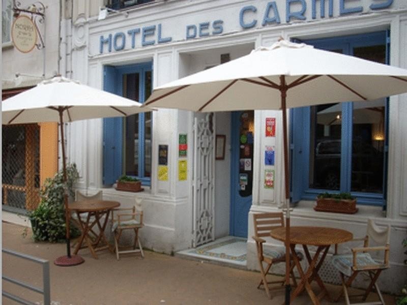 Photo de Hôtel Des Carmes - Rouen
