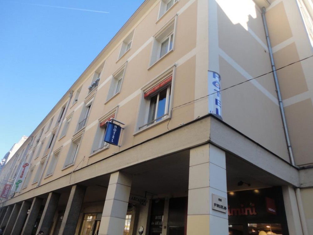 Photo de Hôtel des Arcades