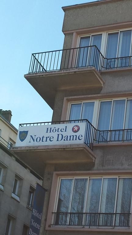 Photo de Hôtel Notre Dame