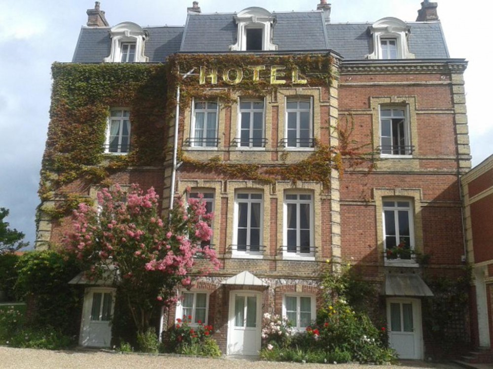 Photo de Hôtel au Château Blanc