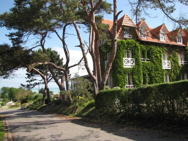 Photo de Hôtel La terrasse