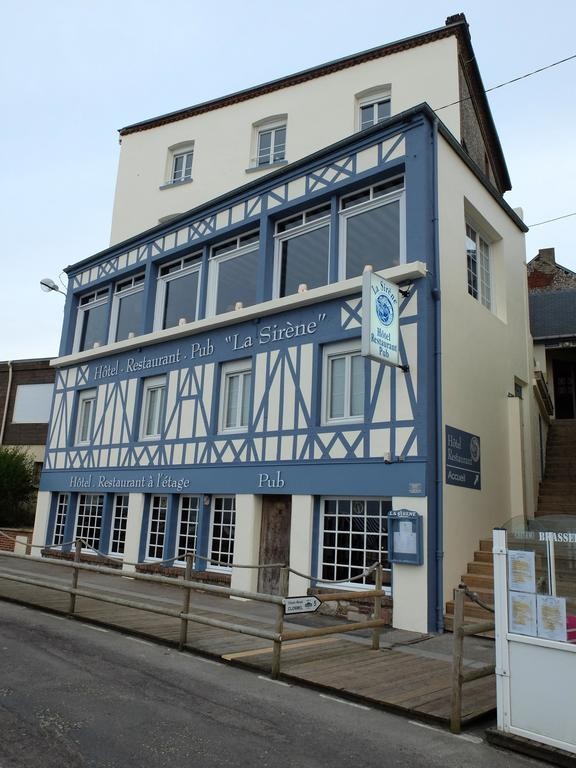 Photo de Hôtel La Sirène