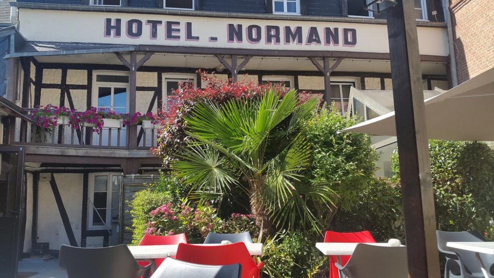Photo de Hotel Normand