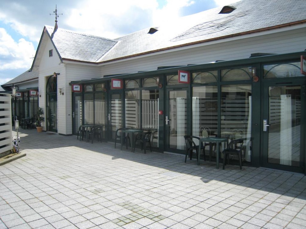 Photo de Hôtel Le Manoir aux Vaches