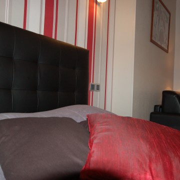 chambre 12, 3 personnes New Windsor