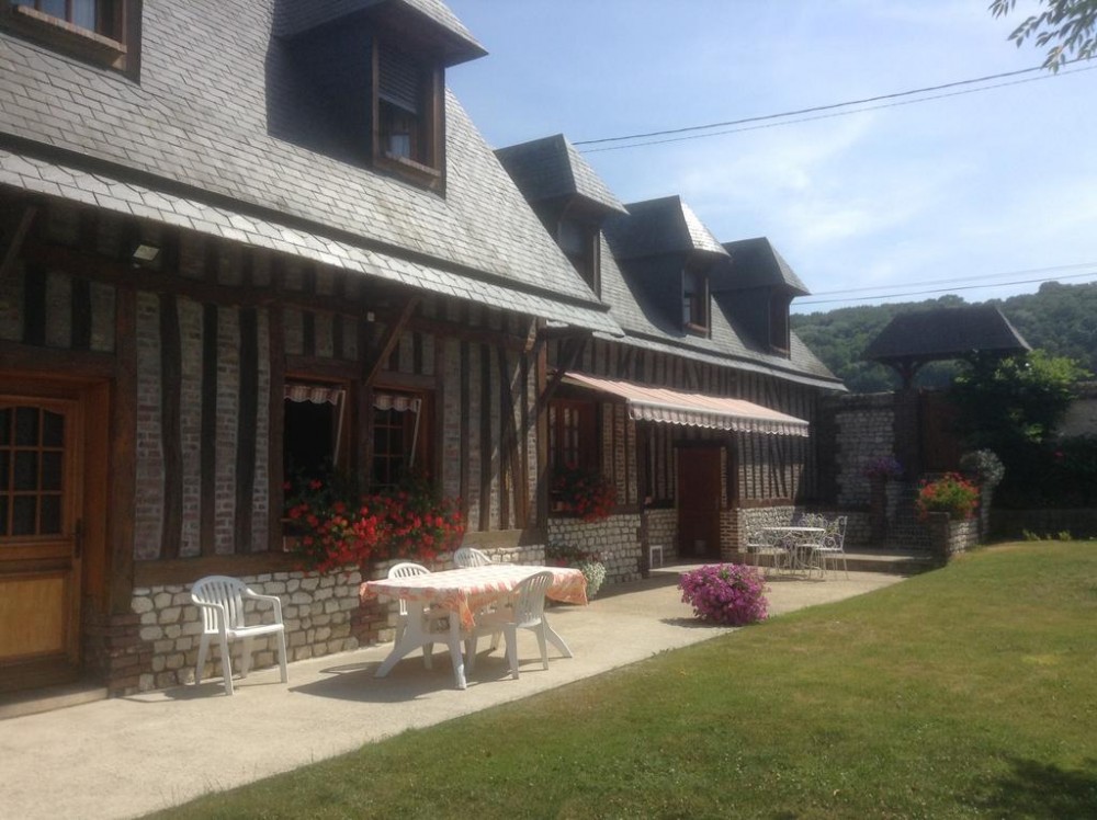 Photo de Chambres d'Hôtes Le Pressoir
