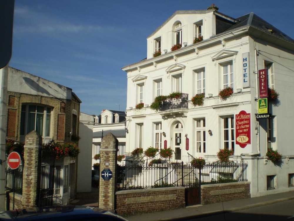 Photo de Hôtel Des Phares