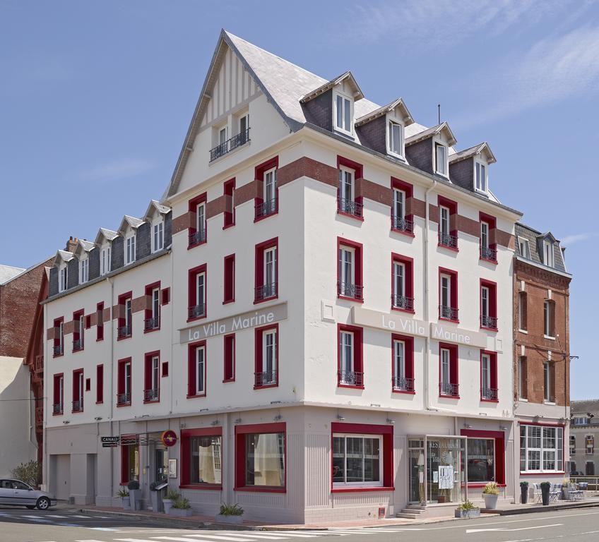 Photo de Hôtel La Villa Marine