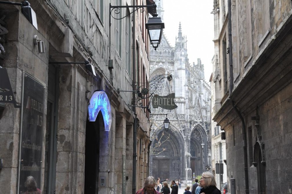 Photo de Hôtel De La Cathédrale