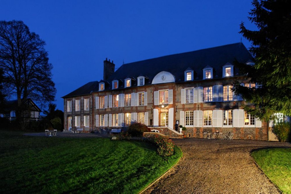 Photo de Relais du Silence Château du Landel
