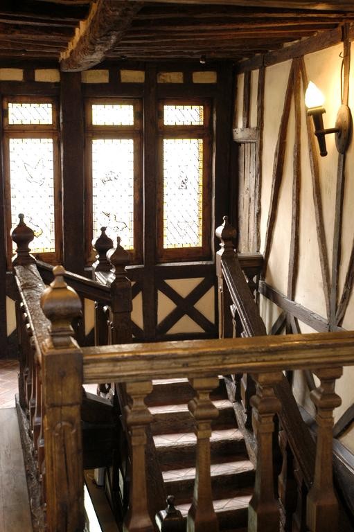 Photo de Hôtel La Résidence Manoir De La Salamandre