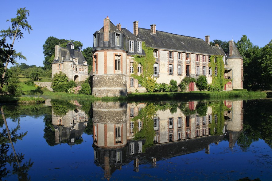Photo de Chambres d'hôtes du Château du Bec