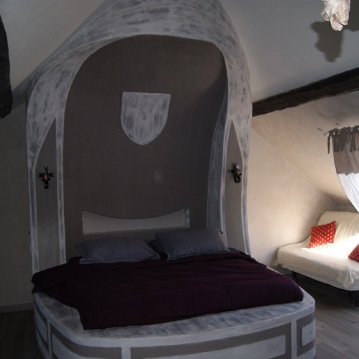 Photo de Chambres dhôtes La Briarde Médievale