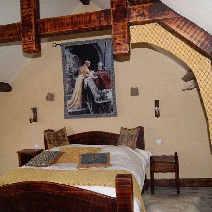 Photo de Chambres dhôtes La Briarde Médievale