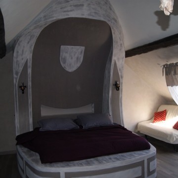 Photo La Briarde Médievale à Châtres 77610