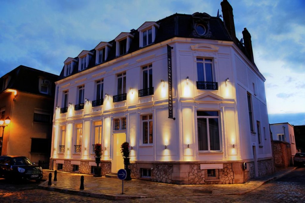 Photo de Le César Hôtel