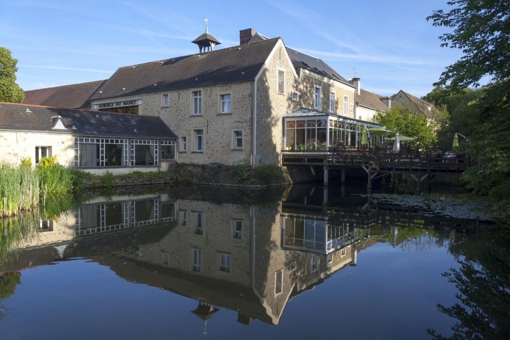 Photo de Auberge du Manet