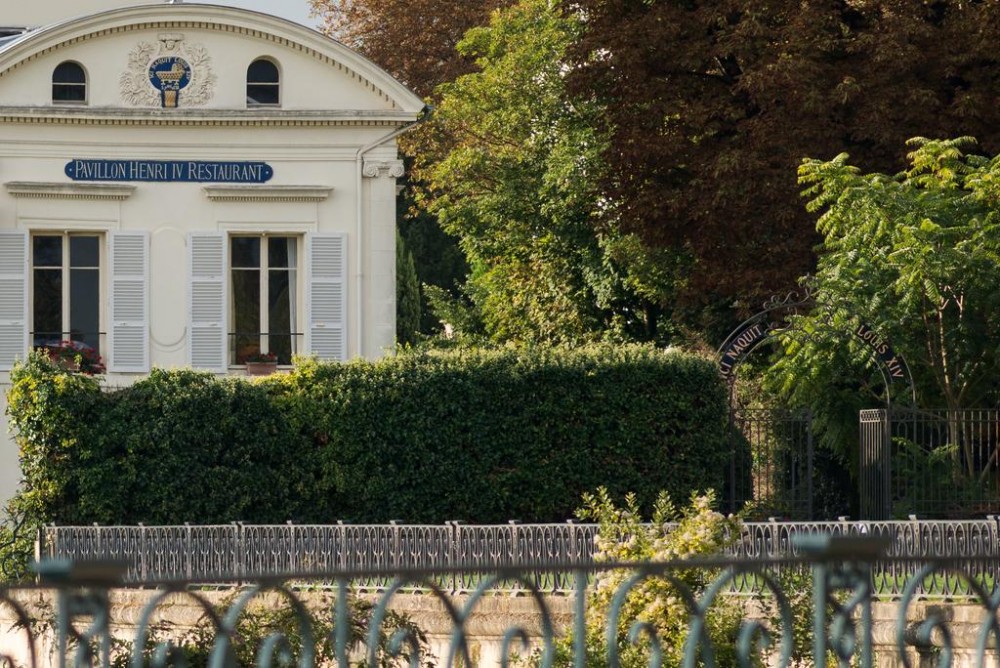 Photo de Pavillon Henri IV