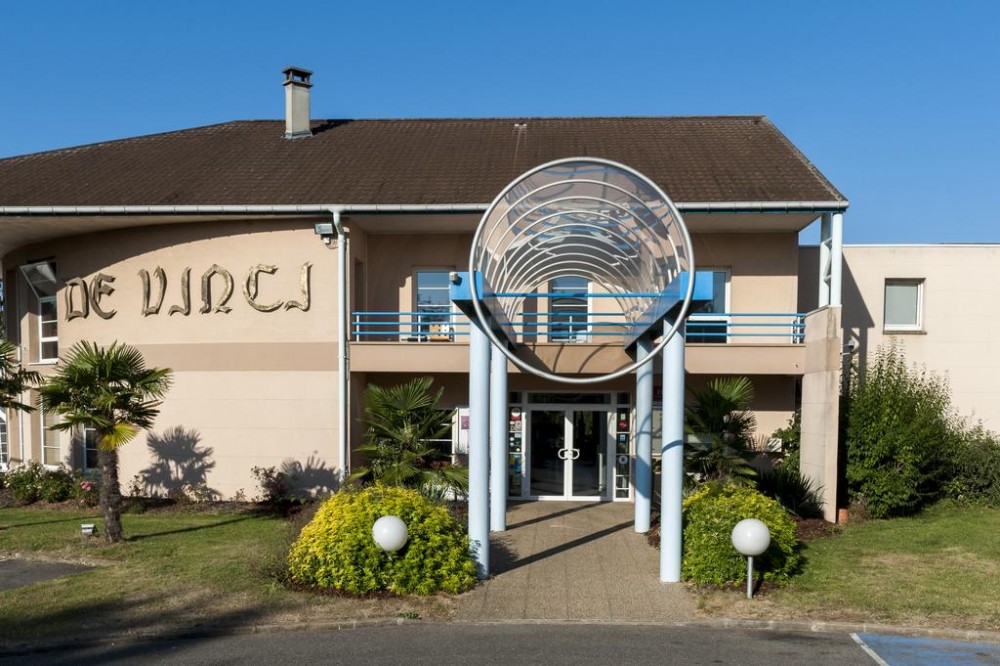 Photo de Espace Leonard De Vinci