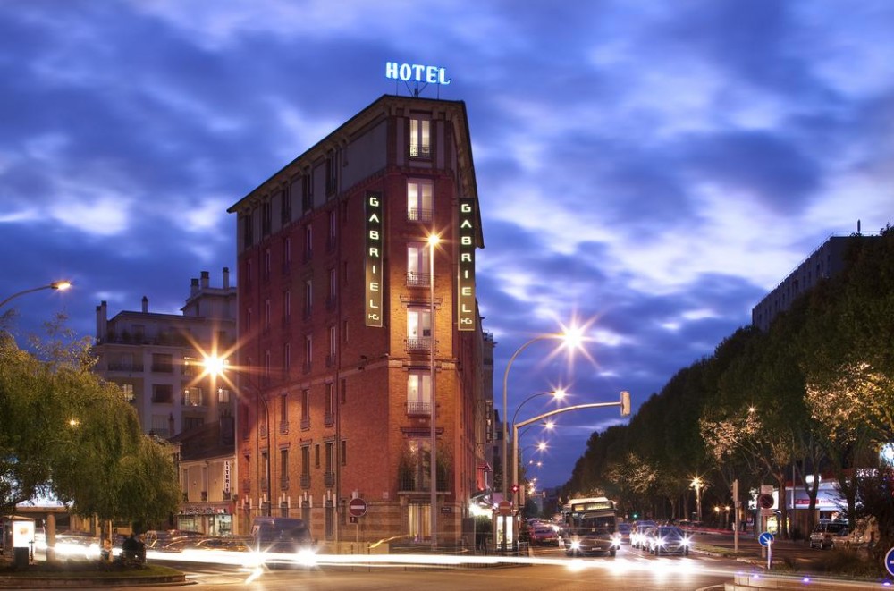 Photo de Hôtel Gabriel