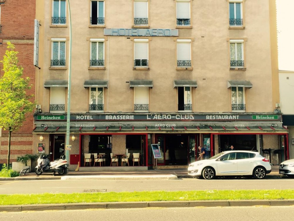 Photo de Aero Hôtel