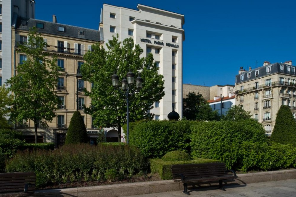 Photo de Hôtel Paris Neuilly