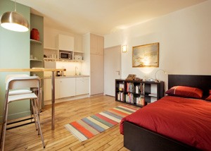 Photo de Home in La Défense