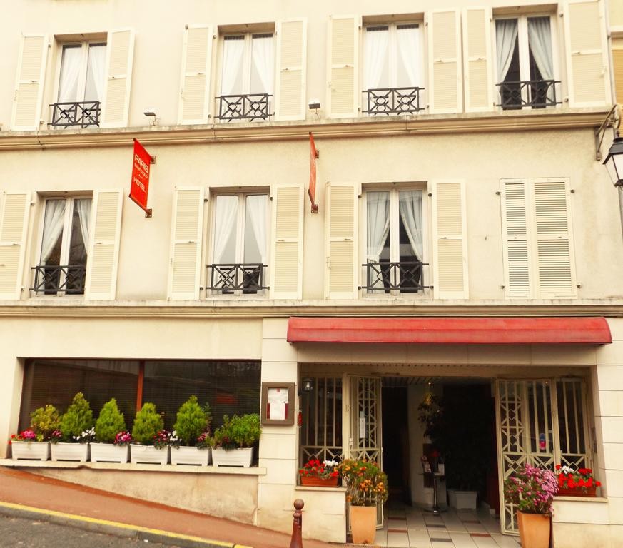Photo de Paris Saint Cloud Hôtel