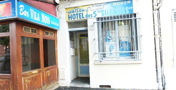 Photo de Maison Hôtel des 5 Silences