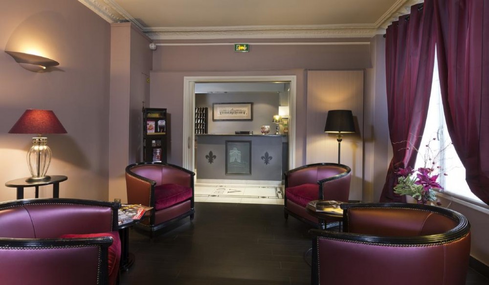 Photo de Hôtel Donjon Vincennes