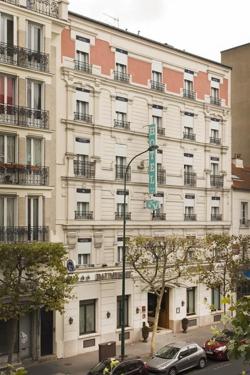 Photo de Hôtel Daumesnil-Vincennes