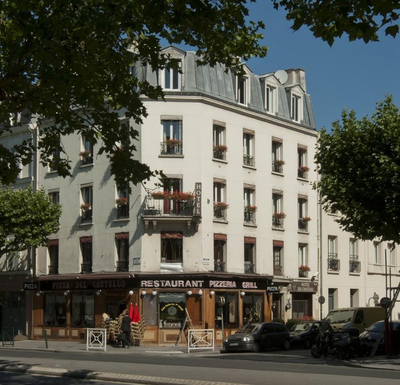 Photo de Hôtel du Château