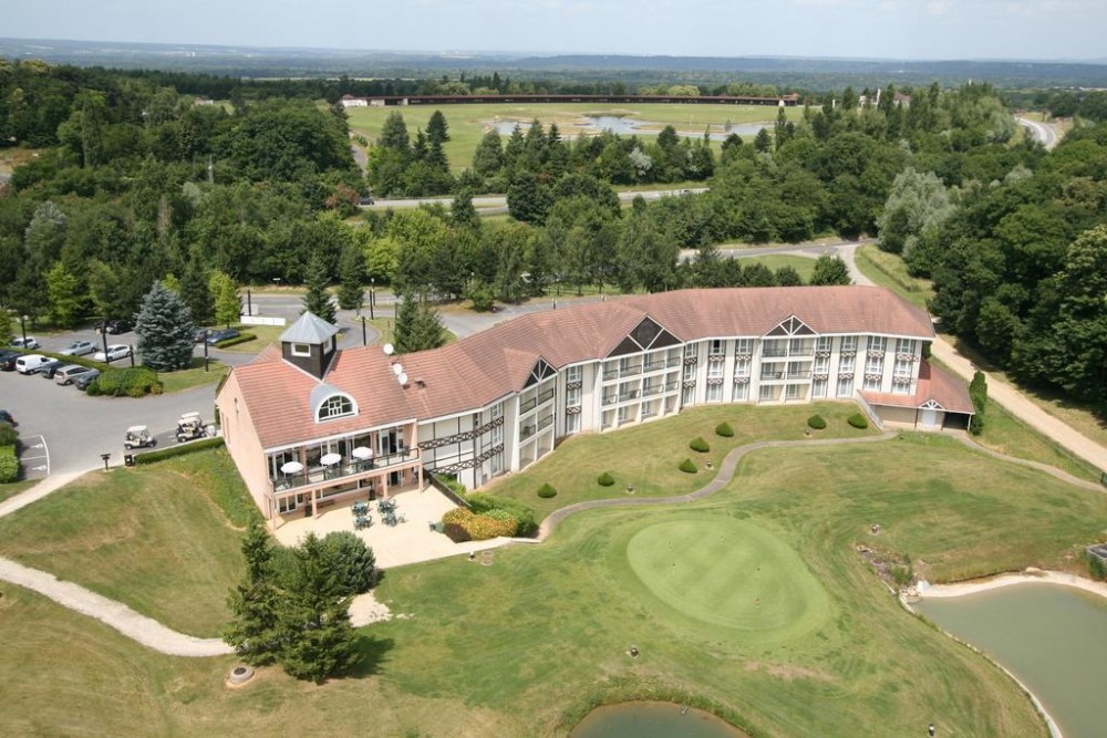 Photo de Golf Hôtel de Mont Griffon