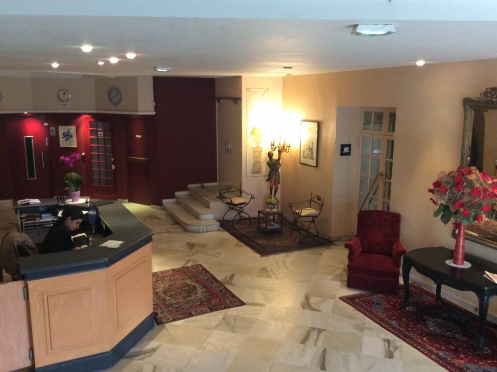 Photo de Hôtel Bristol