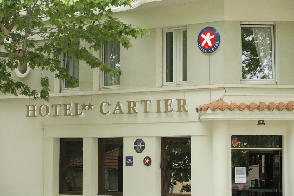 Photo de Hotel Restaurant Cartier