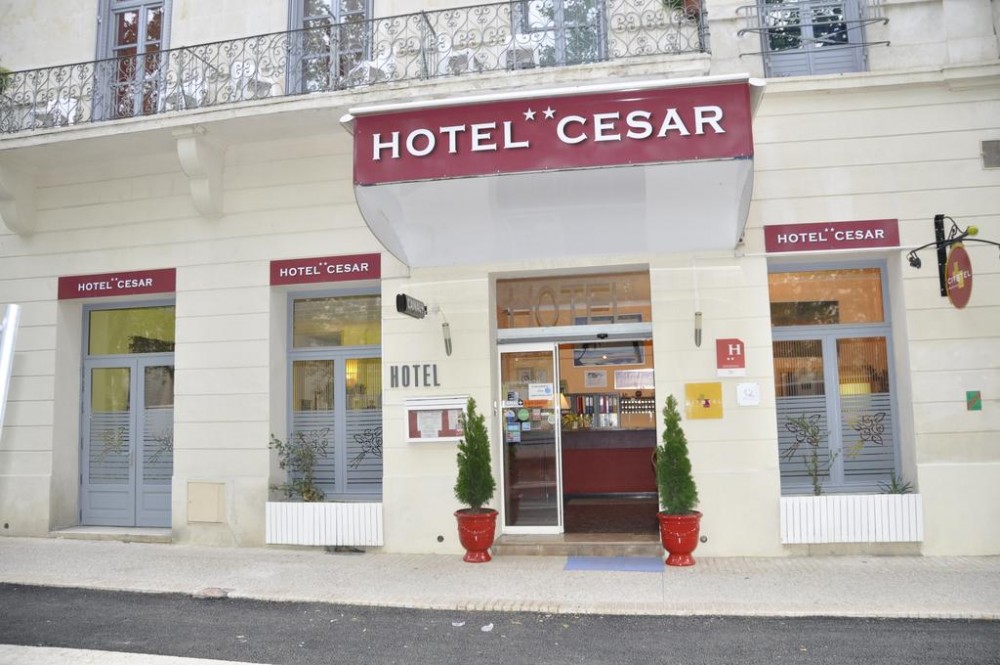 Photo de Hôtel Cesar
