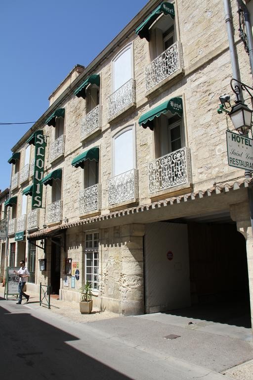 Photo de Hôtel Saint Louis