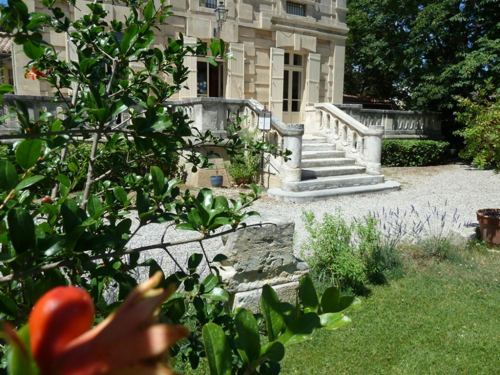 Photo de Hôtel Résidence Les Cèdres