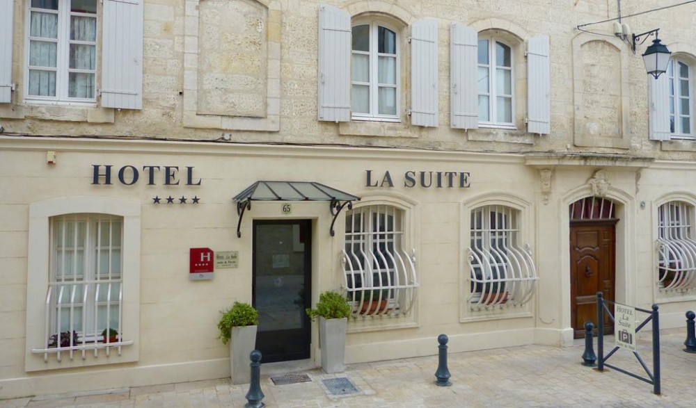 Photo de Hôtel La Suite