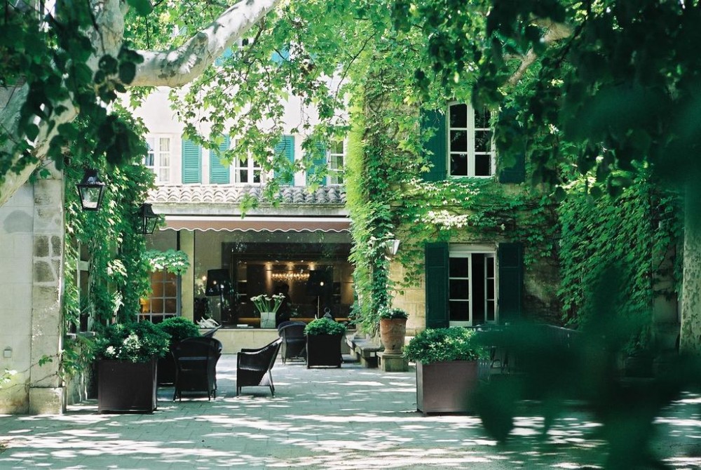 Photo de Hôtel Le Prieuré