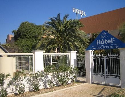 Photo de Hôtel Point Bleu