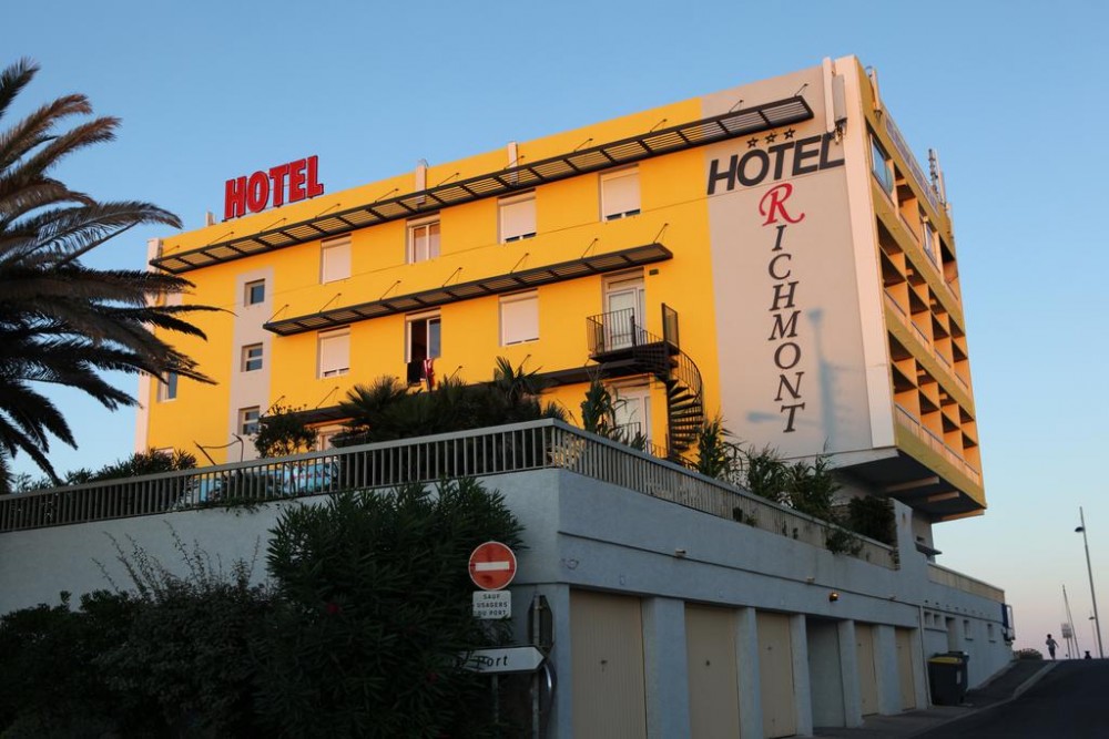 Photo de Hôtel Le Richmont