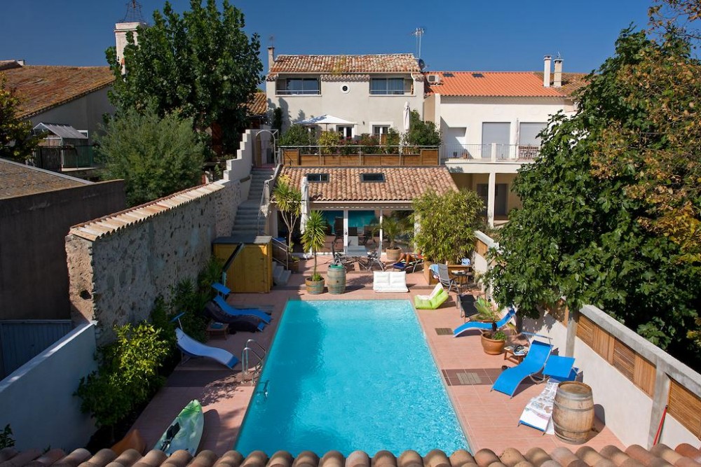 Photo de Petit Hôtel Marseillan